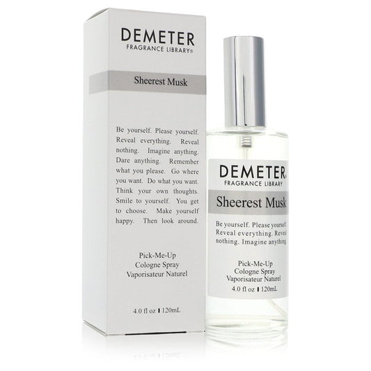 Demeter Sheerest Musk by Demeter