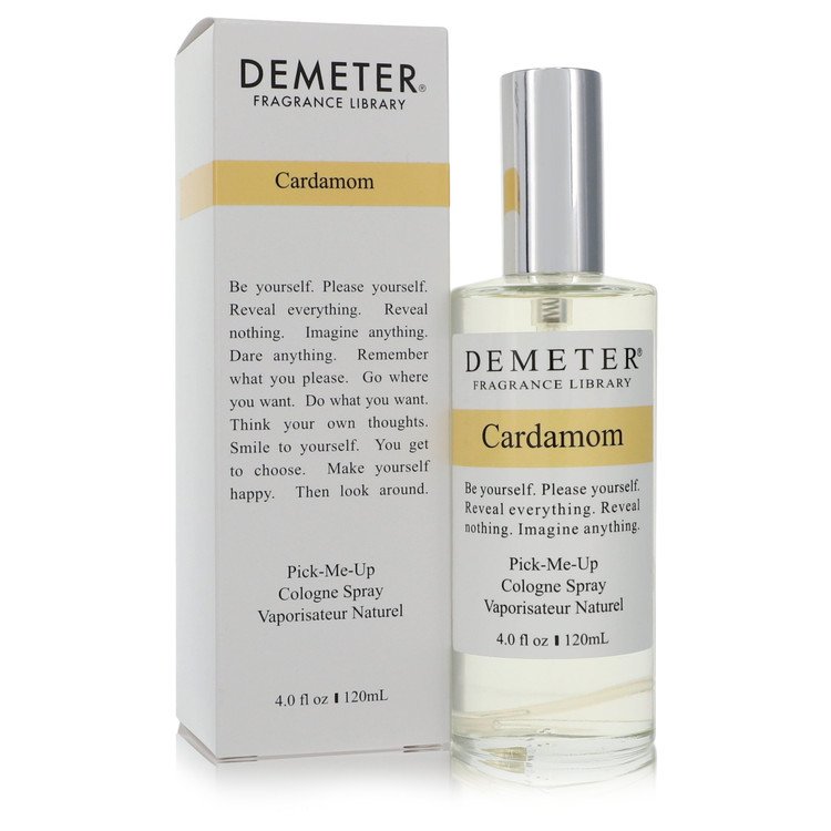 Demeter Cardamom by Demeter