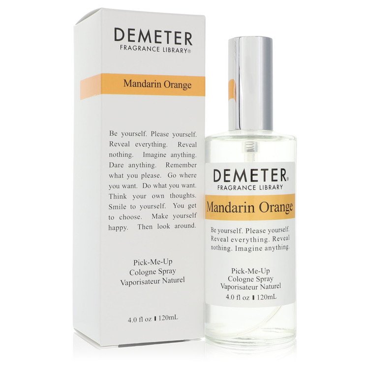 Demeter Mandarin Orange by Demeter