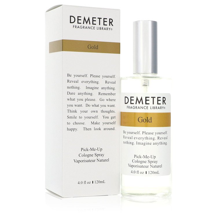 Demeter Gold by Demeter