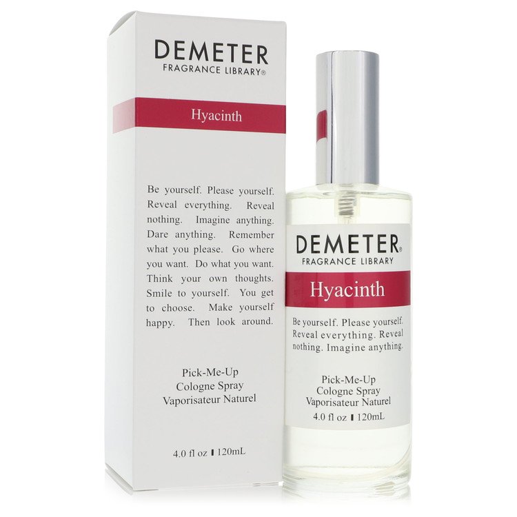 Demeter Hyacinth by Demeter