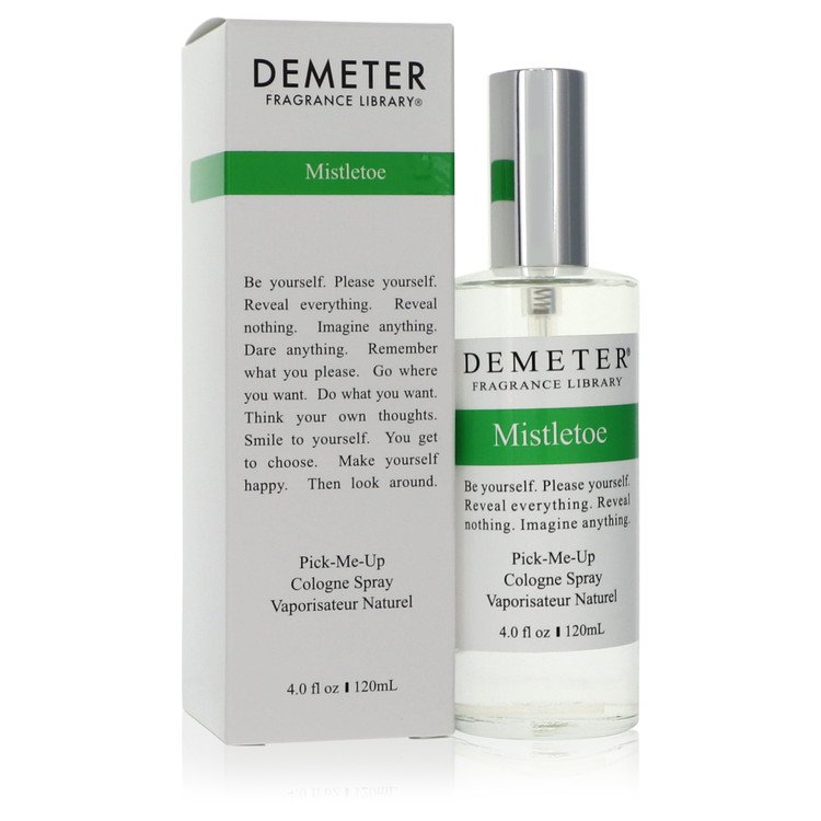 Demeter Mistletoe by Demeter