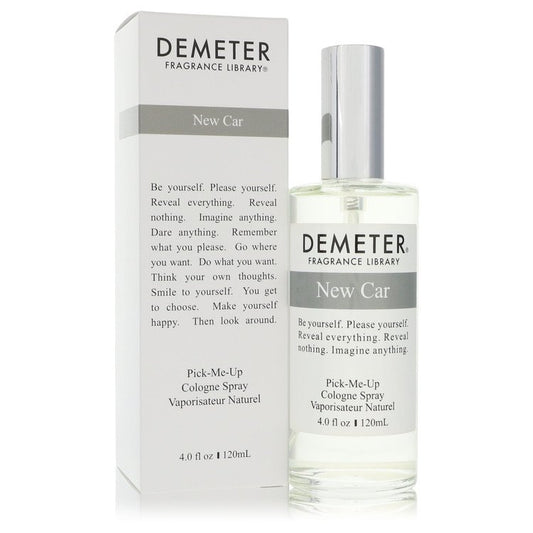 Demeter New Car by Demeter