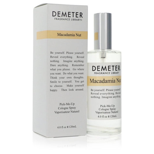 Demeter Macadamia Nut by Demeter