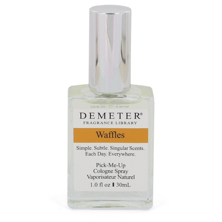 Demeter Waffles by Demeter