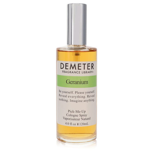 Demeter Geranium by Demeter