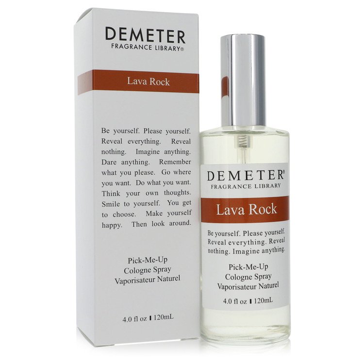 Demeter Lava Rock by Demeter