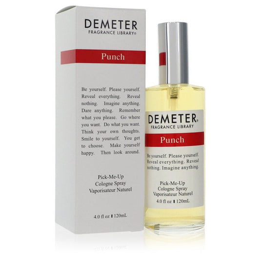 Demeter Punch by Demeter