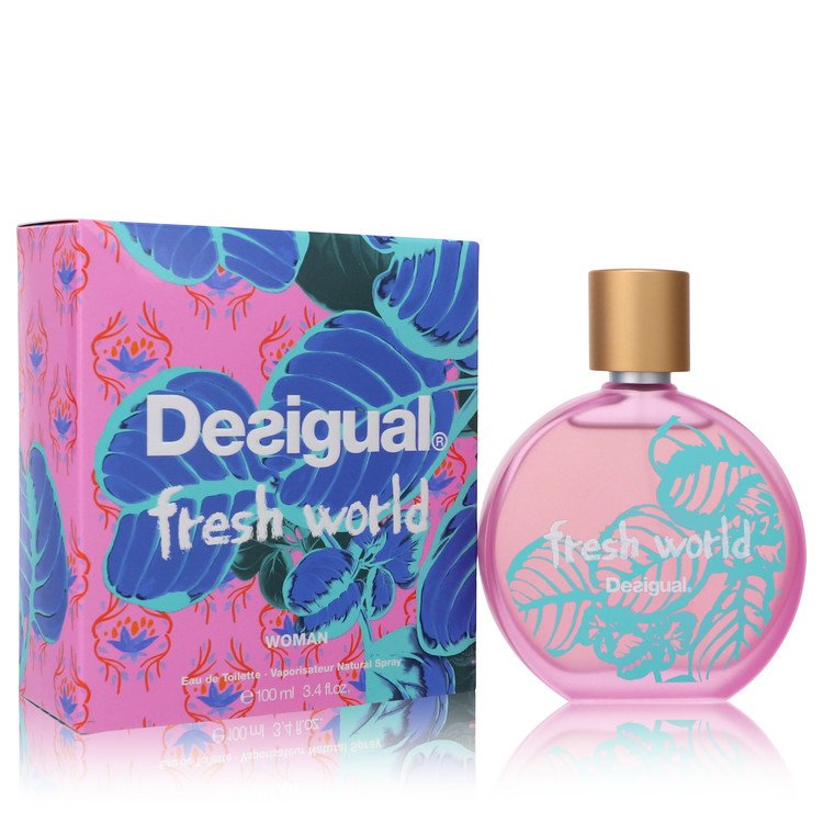 Desigual Fresh World by Desigual