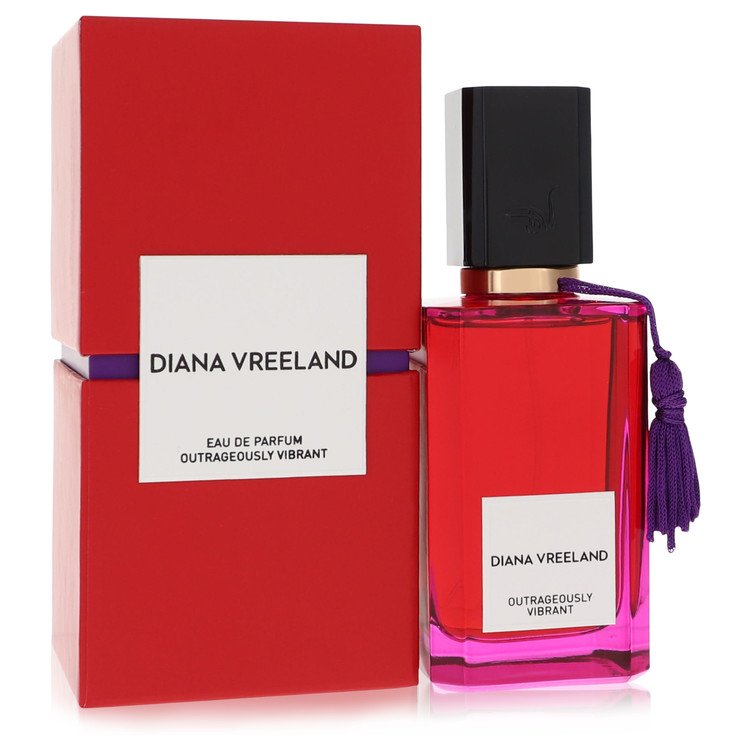 Diana Vreeland Outrageously Vibrant by Diana Vreeland