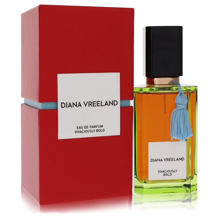 Diana Vreeland Vivaciously Bold by Diana Vreeland