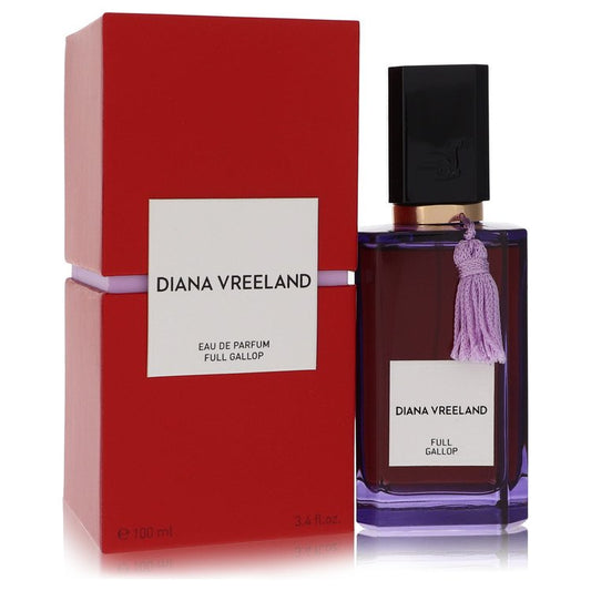 Diana Vreeland Full Gallop by Diana Vreeland