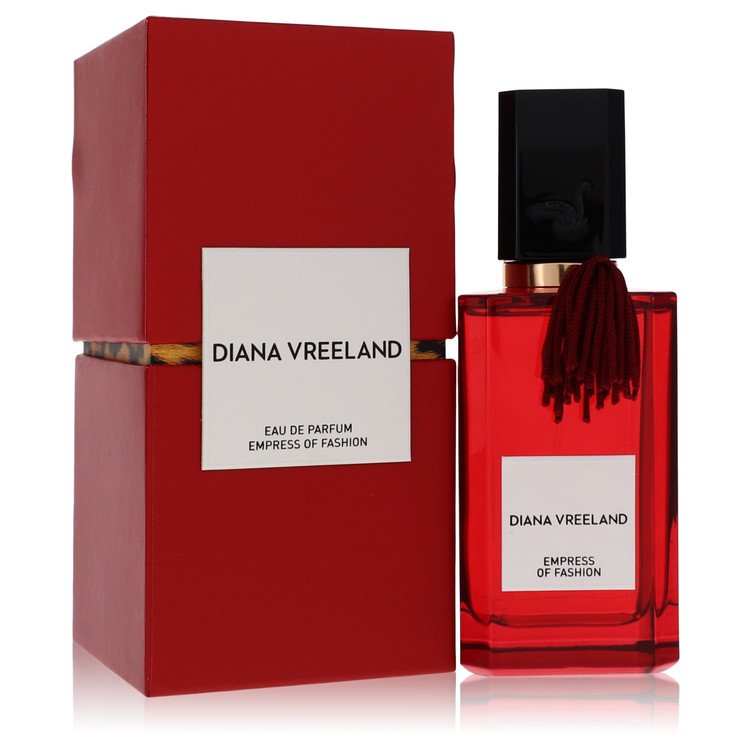 Diana Vreeland Empress of Fashion by Diana Vreeland