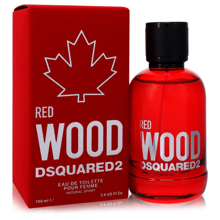 Dsquared2 Red Wood by Dsquared2