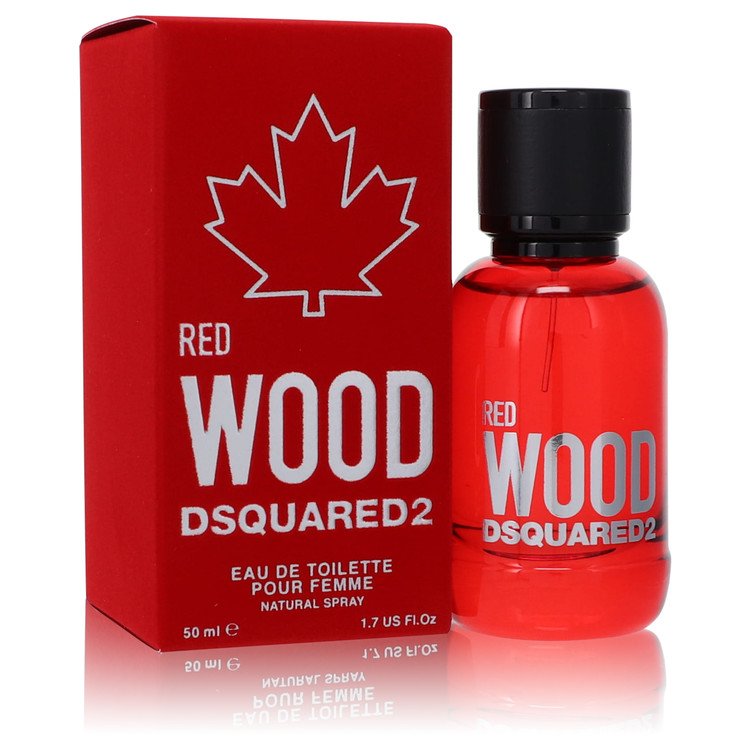 Dsquared2 Red Wood by Dsquared2