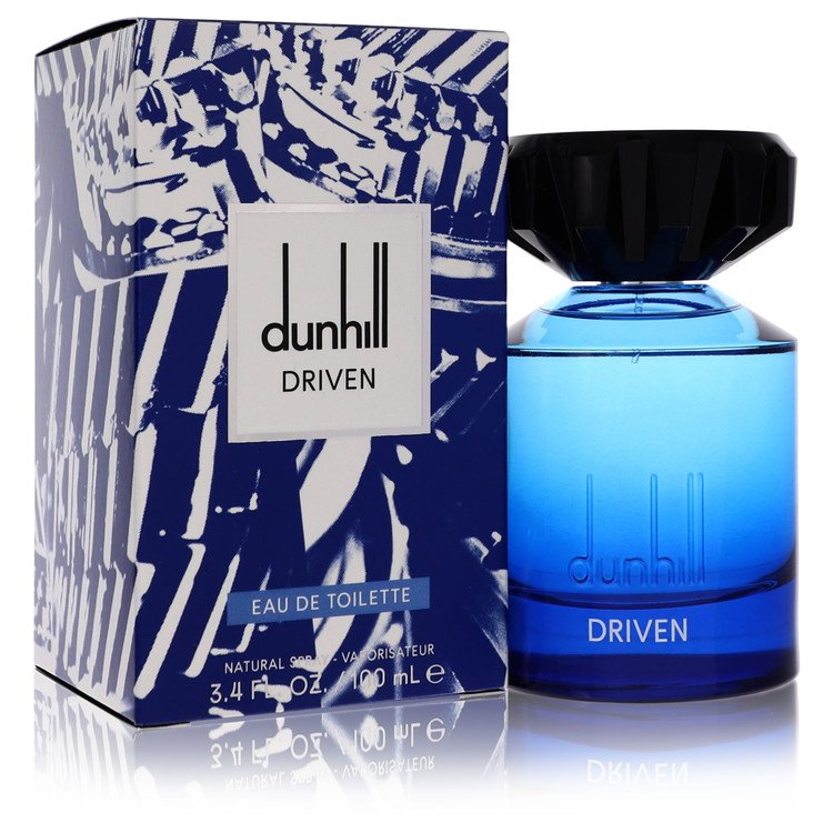 Dunhill Driven Blue by Alfred Dunhill