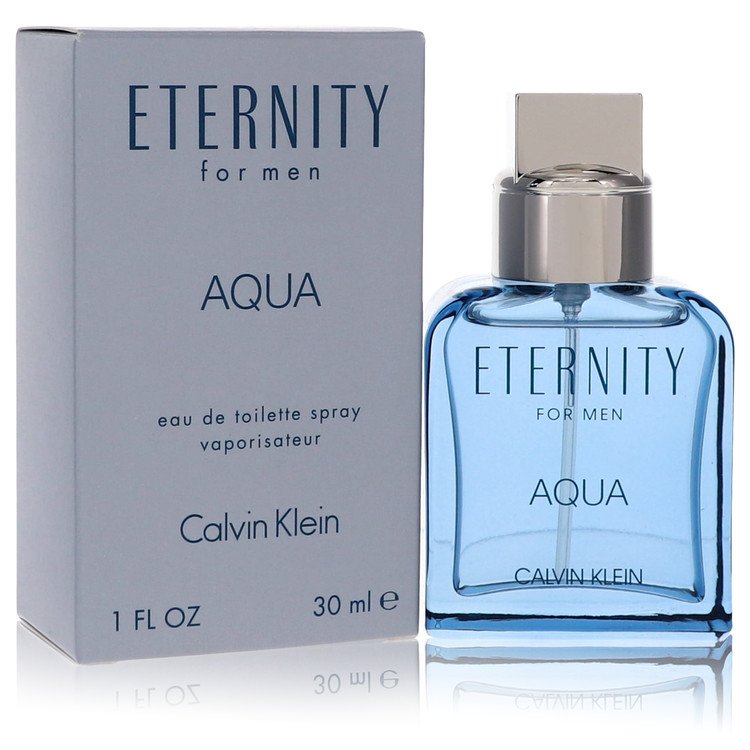 Eternity Aqua by Calvin Klein