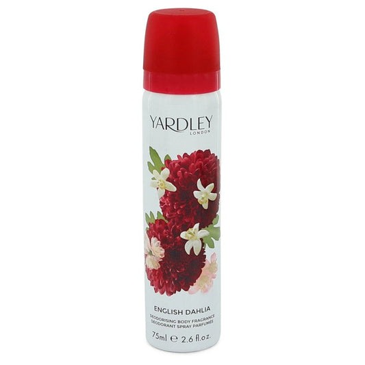 English Dahlia by Yardley London