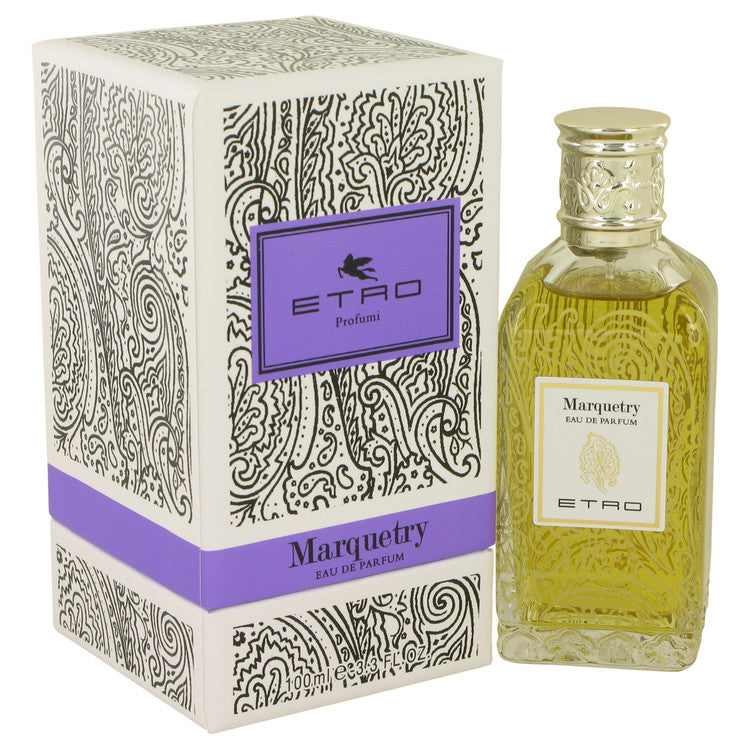 Etro Marquetry by Etro