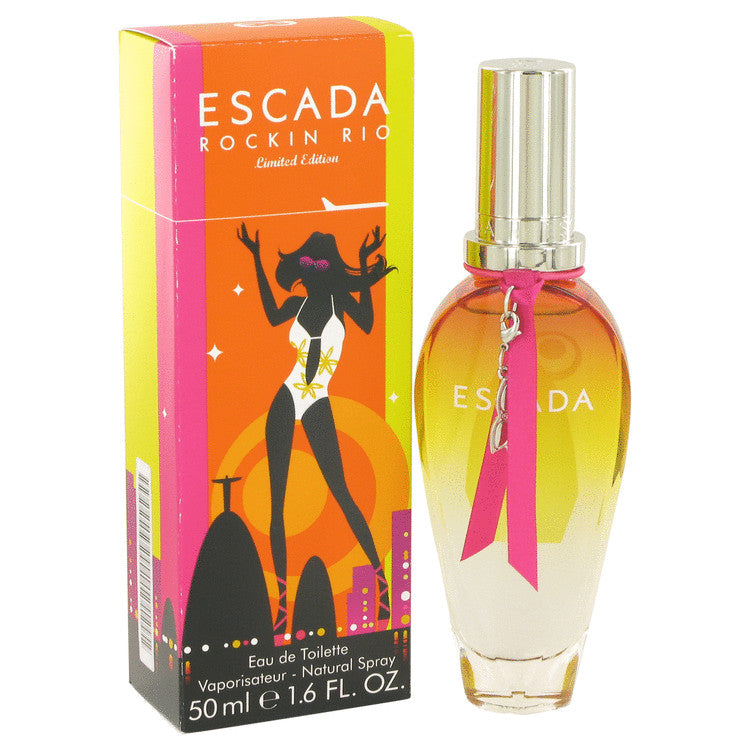 Escada Rockin'Rio by Escada