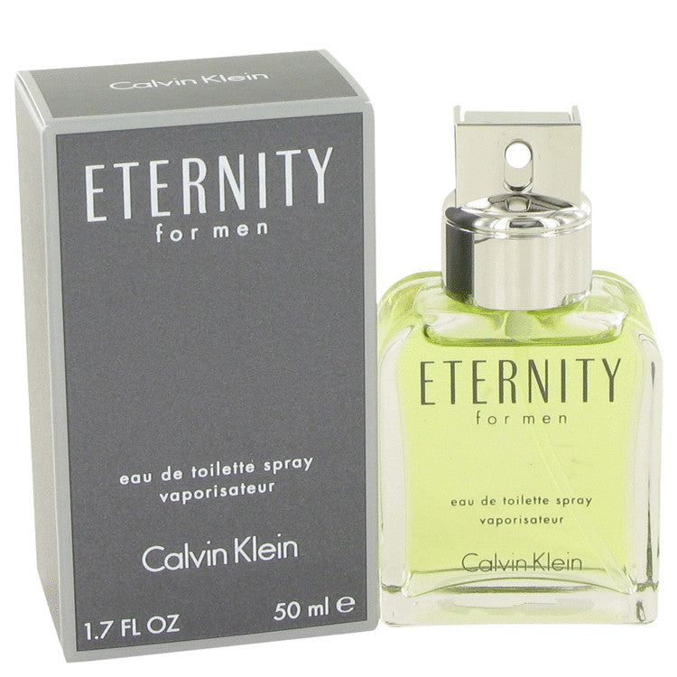 Eternity by Calvin Klein