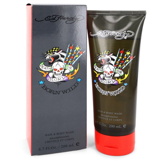 Ed Hardy Born Wild by Christian Audigier