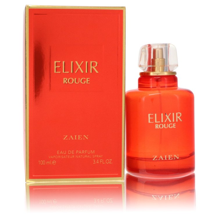 Elixir Rouge by Zaien