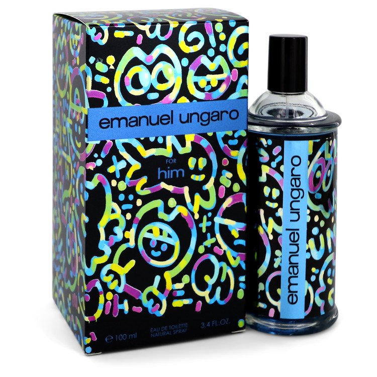 Emanuel Ungaro For Him by Ungaro