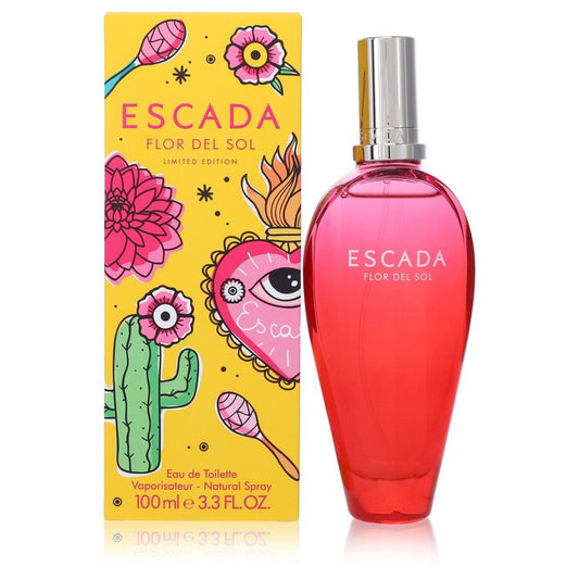 Escada Flor Del Sol by Escada