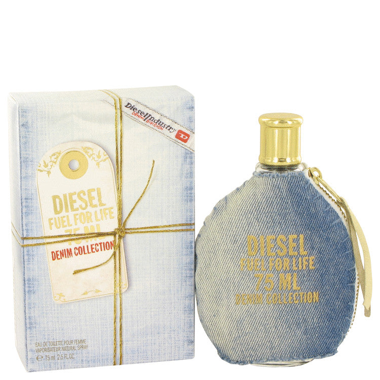 Fuel For Life Denim by Diesel