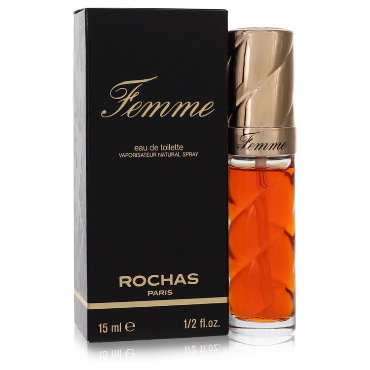 FEMME ROCHAS by Rochas