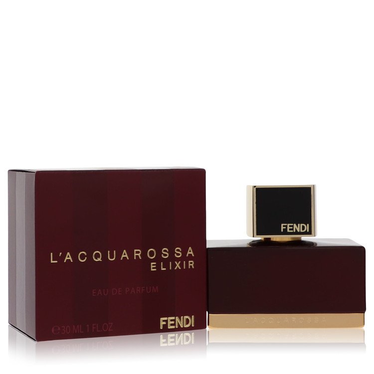 Fendi L'Acquarossa Elixir by Fendi