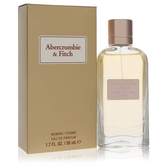 First Instinct Sheer by Abercrombie & Fitch