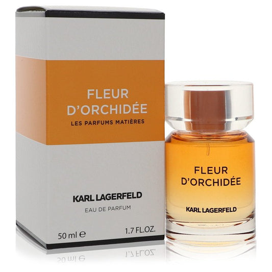 Fleur D'orchidee by Karl Lagerfeld