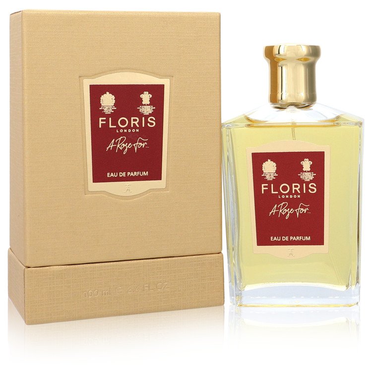 Floris A Rose For by Floris