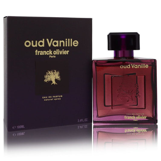 Franck Olivier Oud Vanille by Franck Olivier