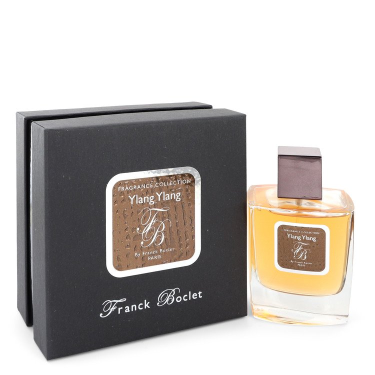 Franck Boclet Ylang Ylang by Franck Boclet