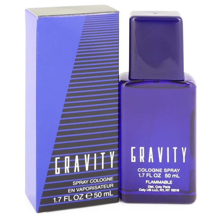 Gravity by Coty