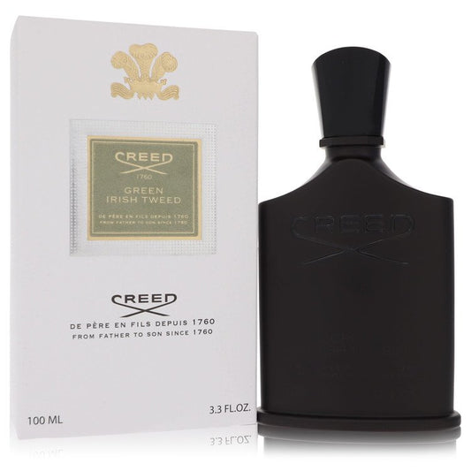 Green Irish Tweed by Creed