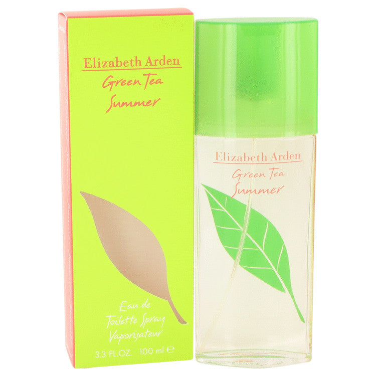 Green Tea Summer by Elizabeth Arden