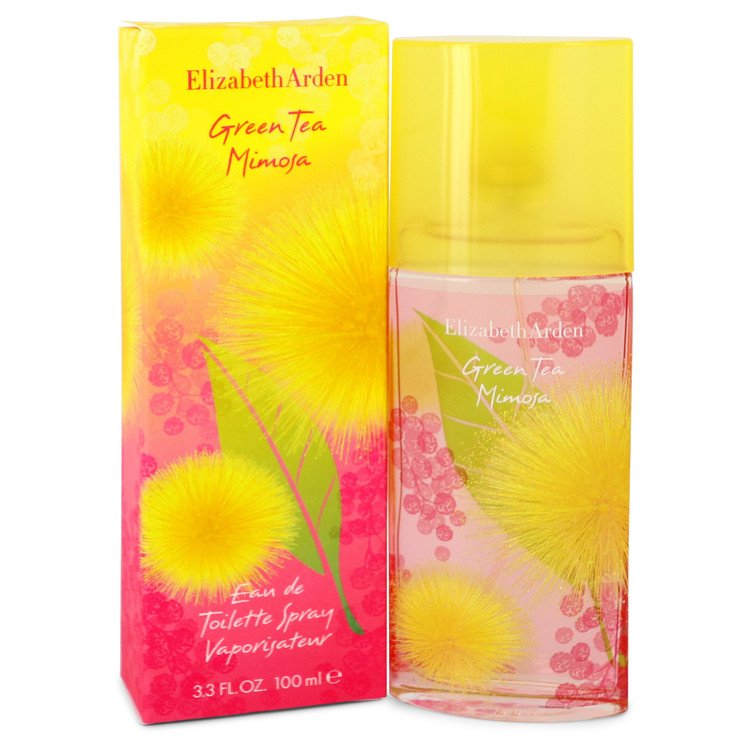 Green Tea Mimosa by Elizabeth Arden