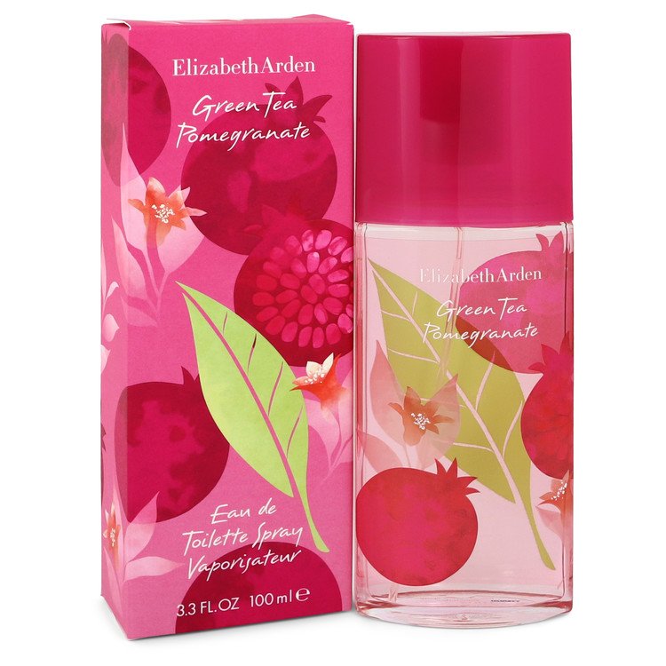 Green Tea Pomegranate by Elizabeth Arden