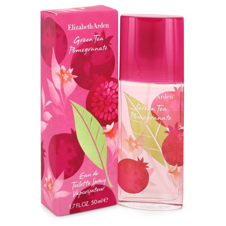 Green Tea Pomegranate by Elizabeth Arden