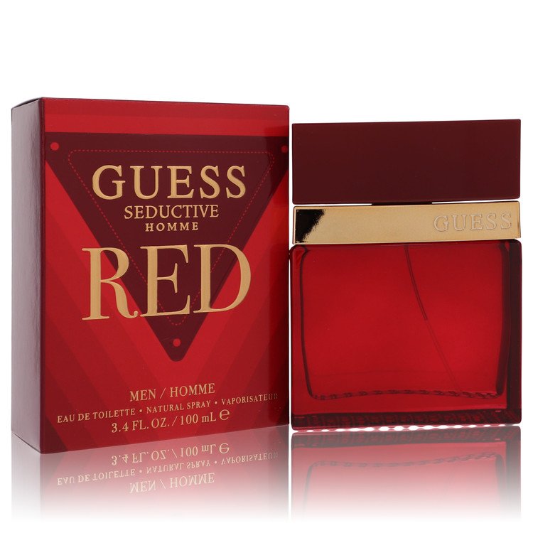 Guess Seductive Homme Red by Guess