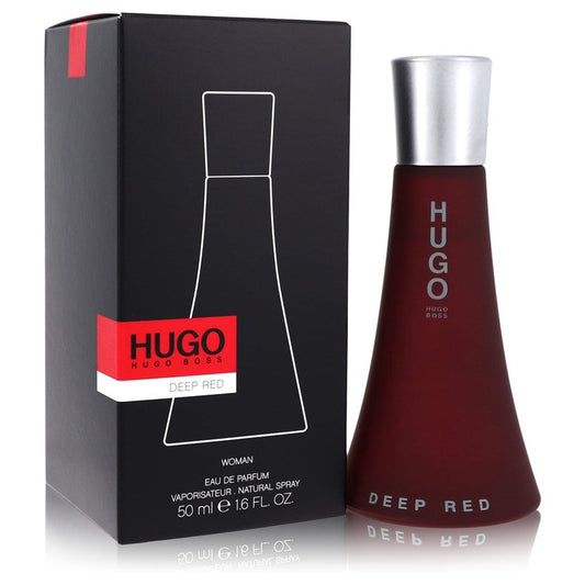 hugo DEEP RED by Hugo Boss