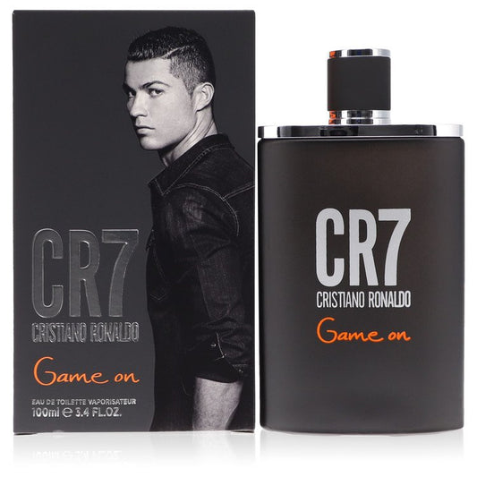 CR7 Game On by Cristiano Ronaldo