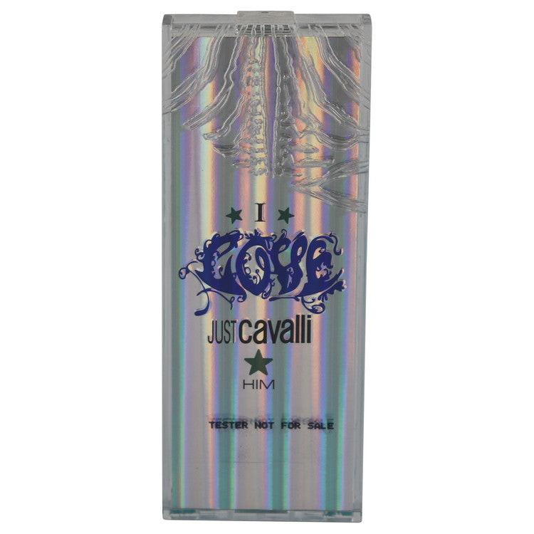 I love him by Roberto Cavalli