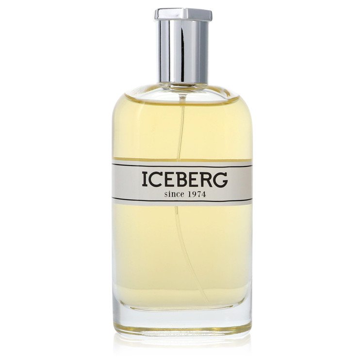 Iceberg Since 1974 by Iceberg