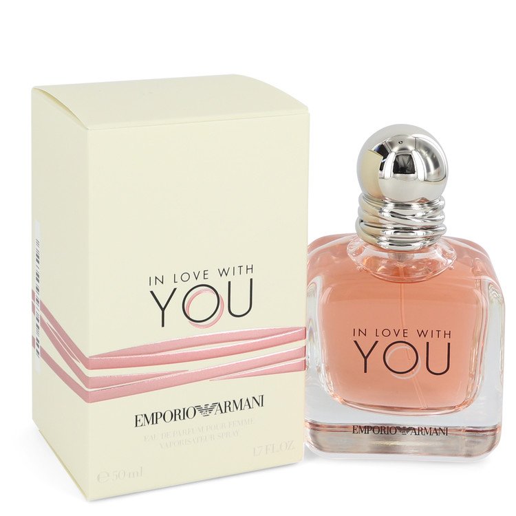 In Love With You by Giorgio Armani