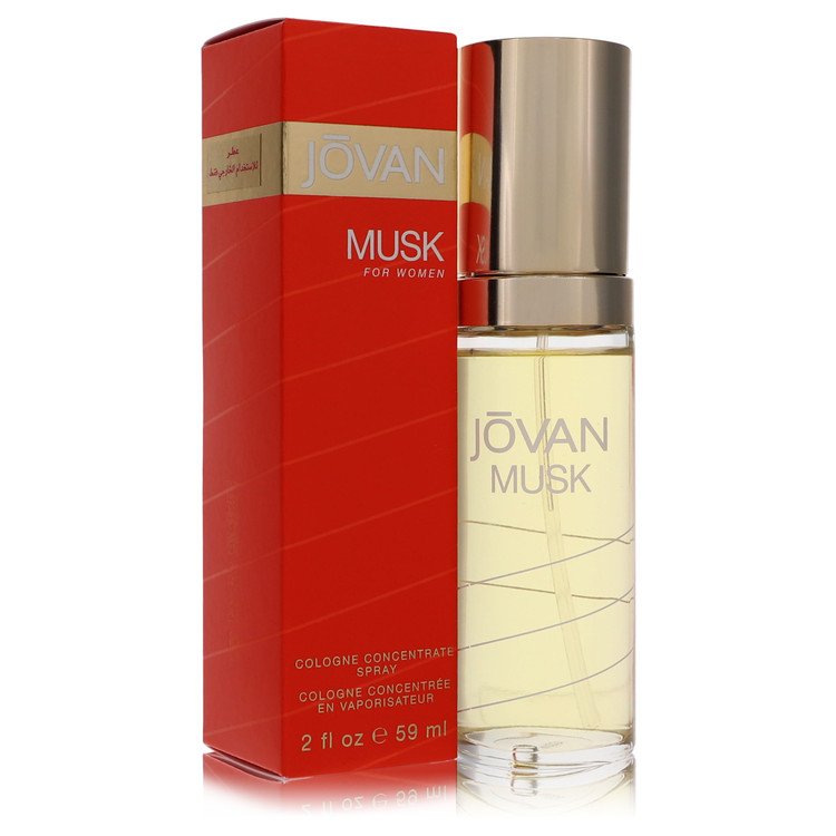 Jovan Musk by Jovan